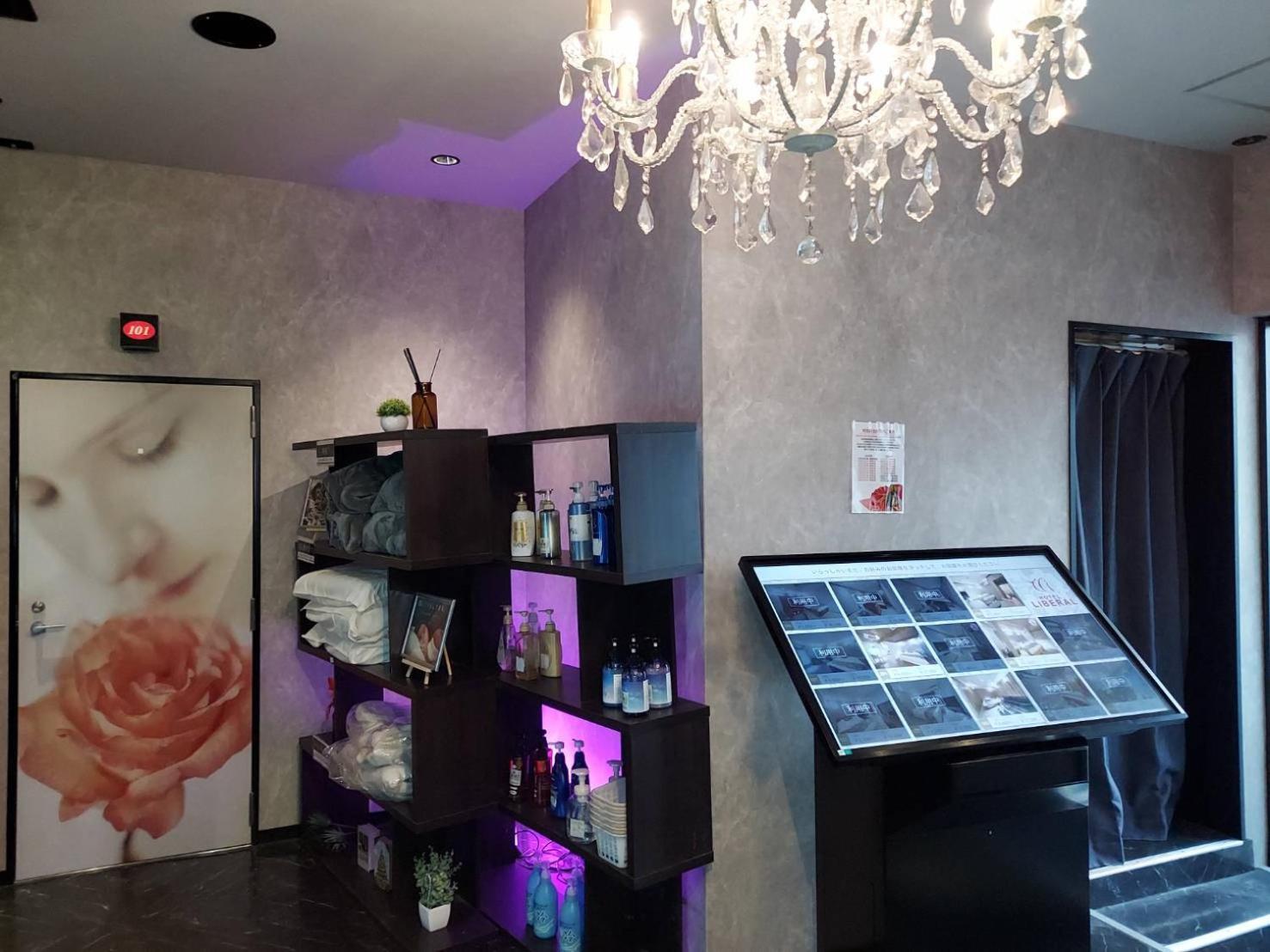 ホテル リベラル 男塾ホテルグループ (Adults Only) Kobe Buitenkant foto
