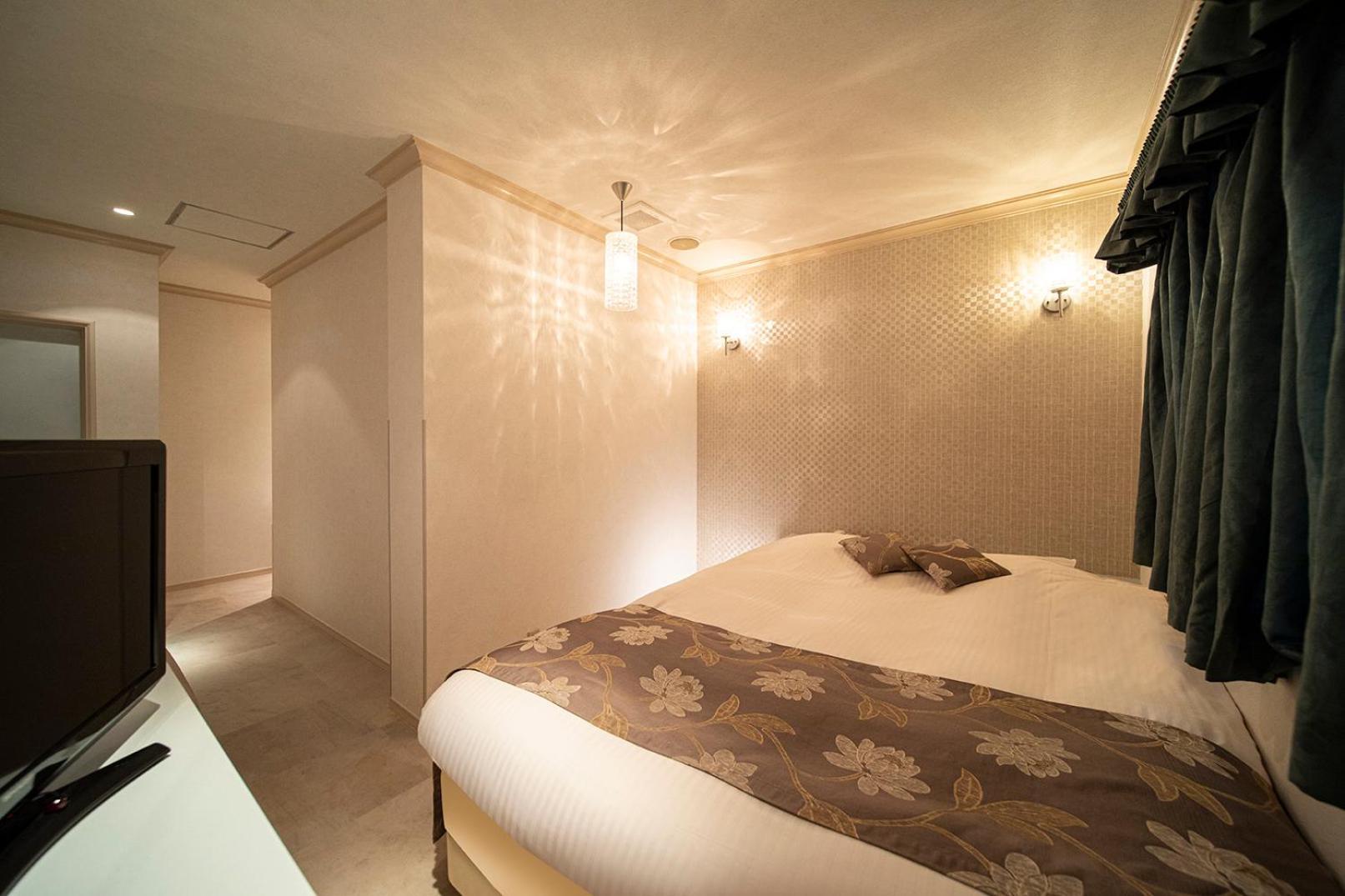ホテル リベラル 男塾ホテルグループ (Adults Only) Kobe Buitenkant foto