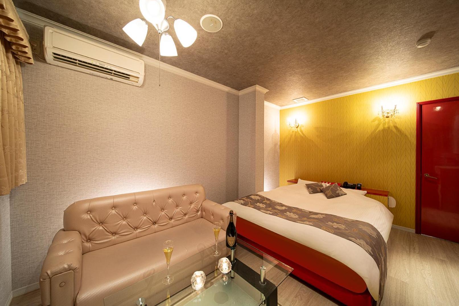 ホテル リベラル 男塾ホテルグループ (Adults Only) Kobe Buitenkant foto