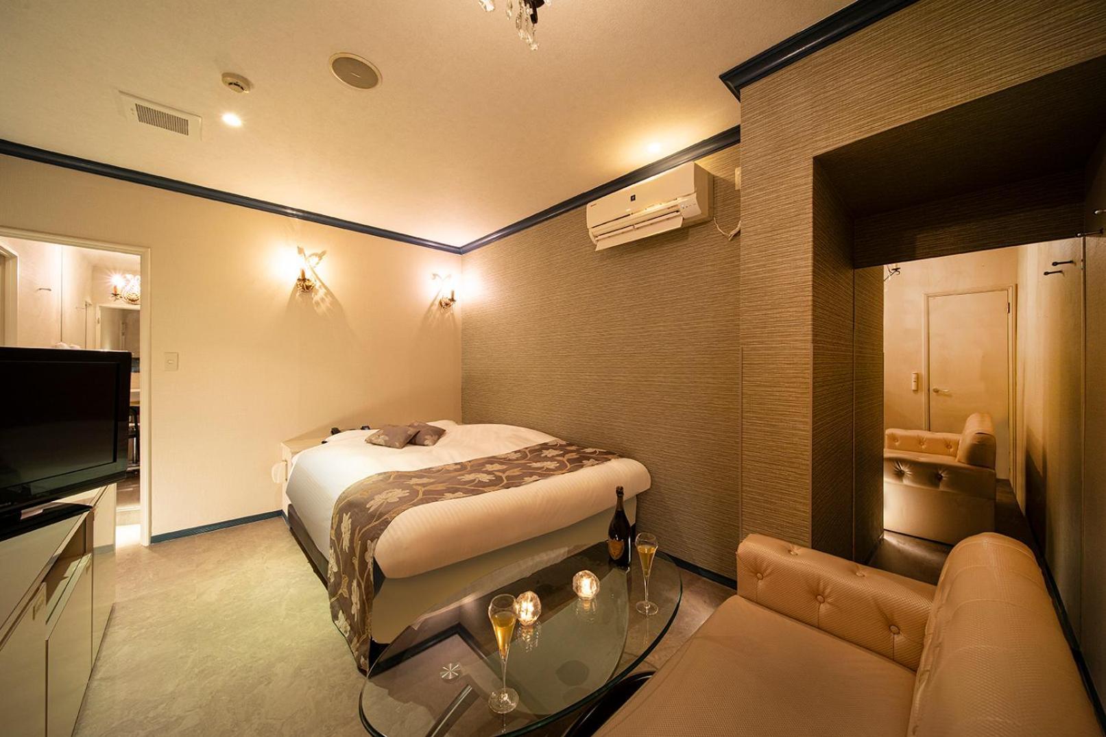 ホテル リベラル 男塾ホテルグループ (Adults Only) Kobe Buitenkant foto