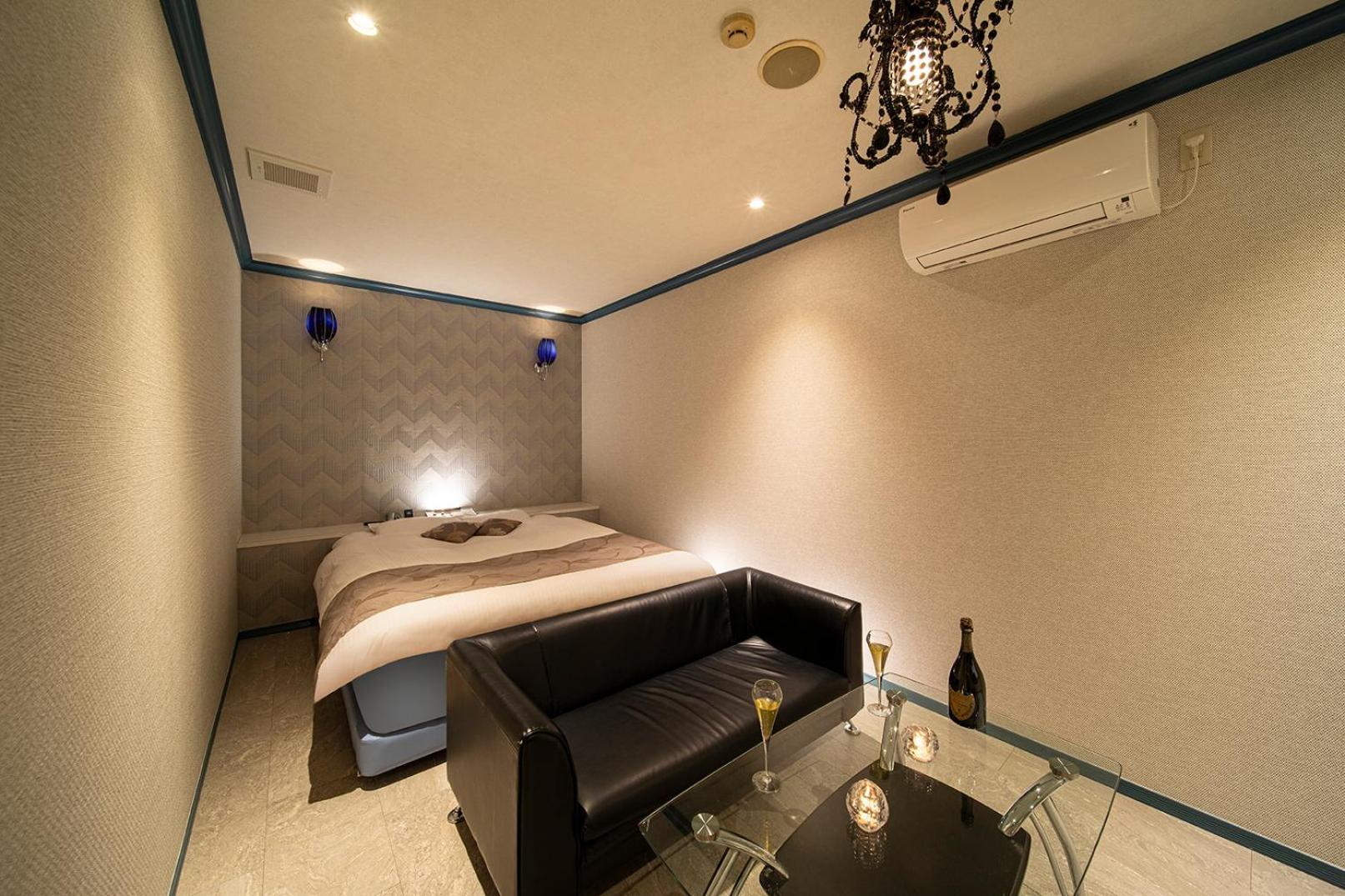 ホテル リベラル 男塾ホテルグループ (Adults Only) Kobe Buitenkant foto