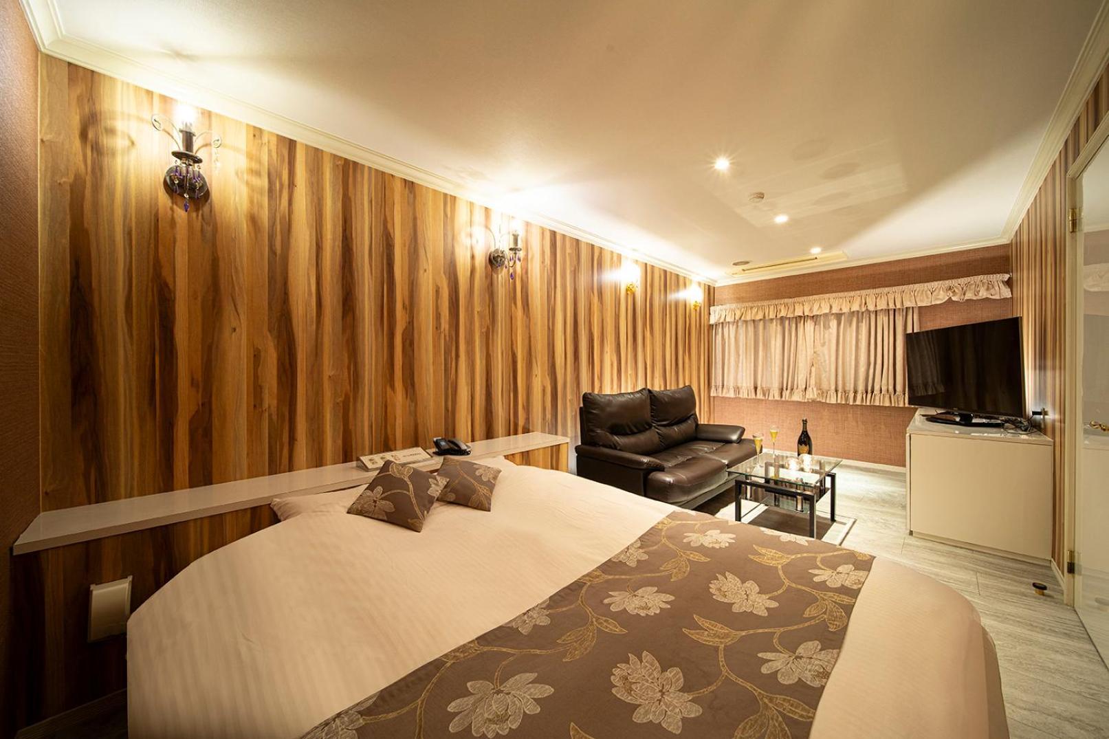 ホテル リベラル 男塾ホテルグループ (Adults Only) Kobe Buitenkant foto