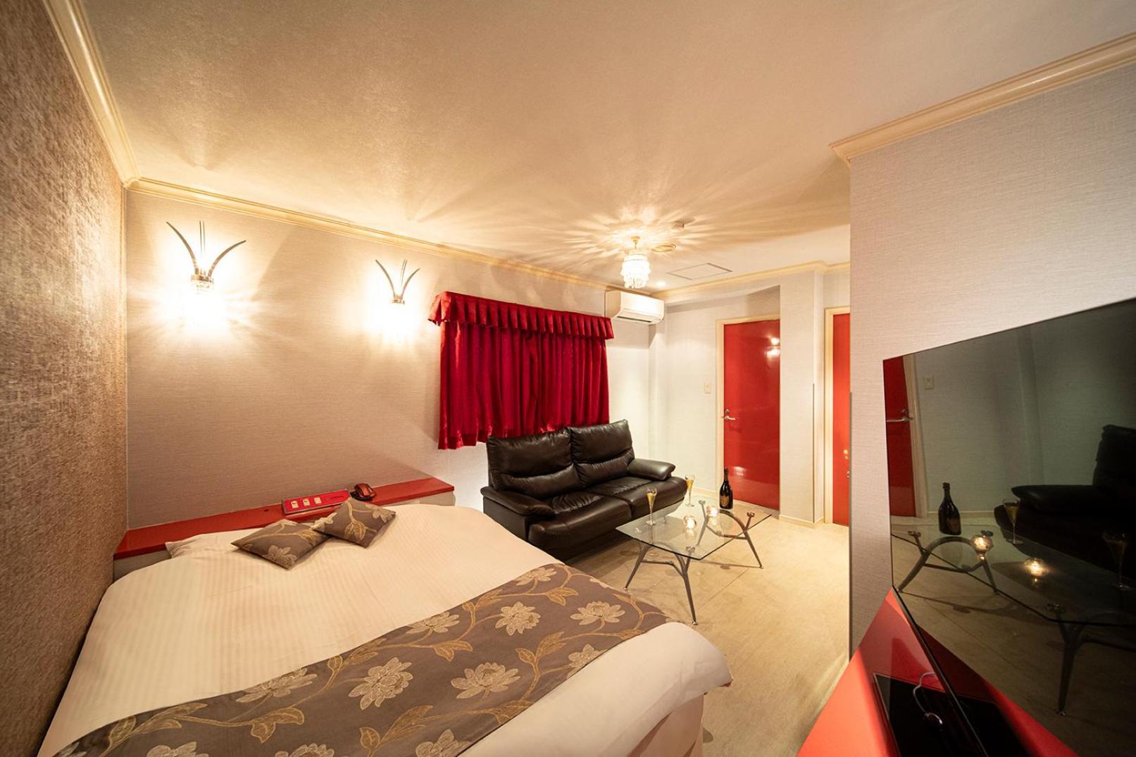 ホテル リベラル 男塾ホテルグループ (Adults Only) Kobe Buitenkant foto