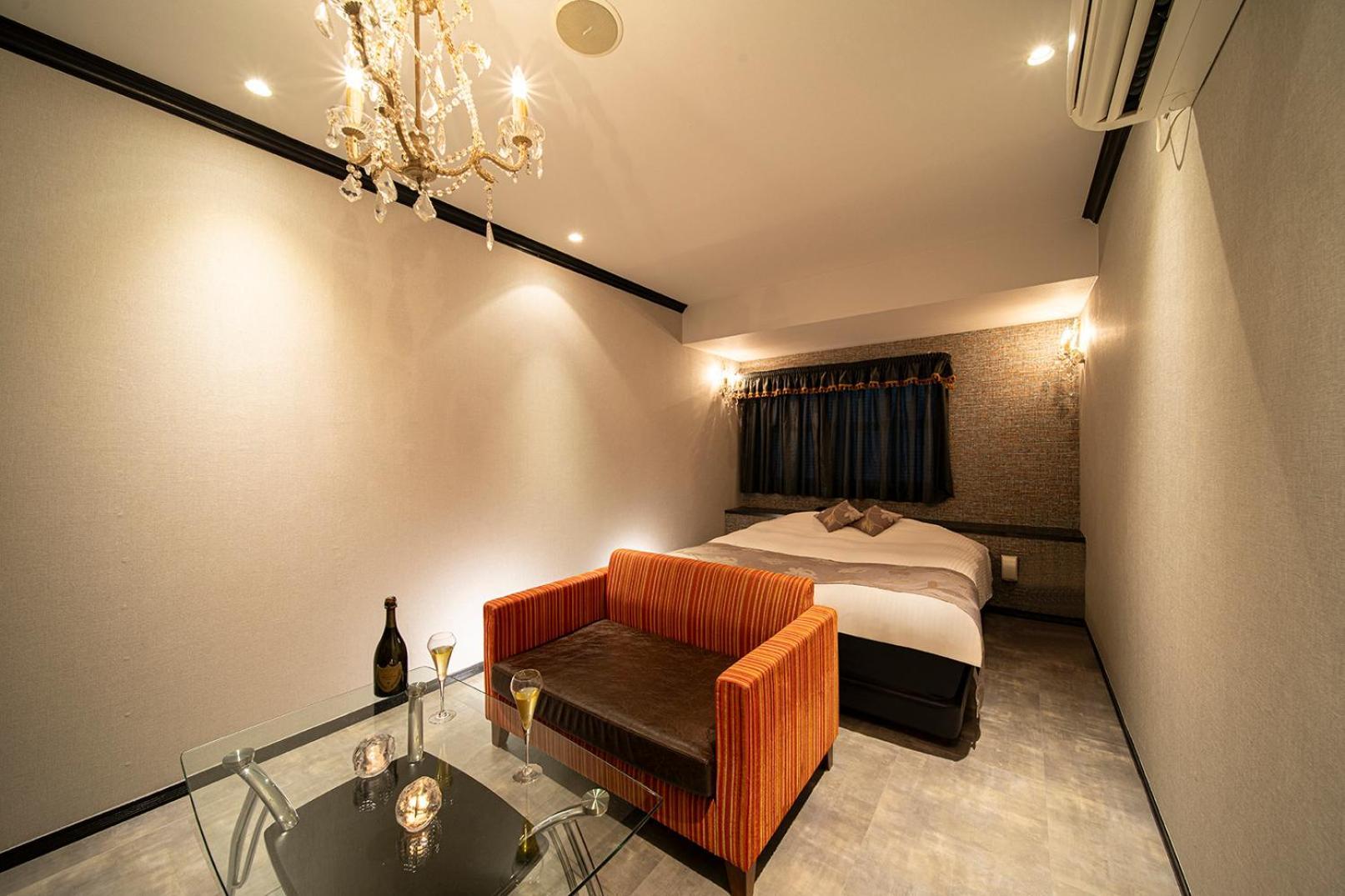 ホテル リベラル 男塾ホテルグループ (Adults Only) Kobe Buitenkant foto