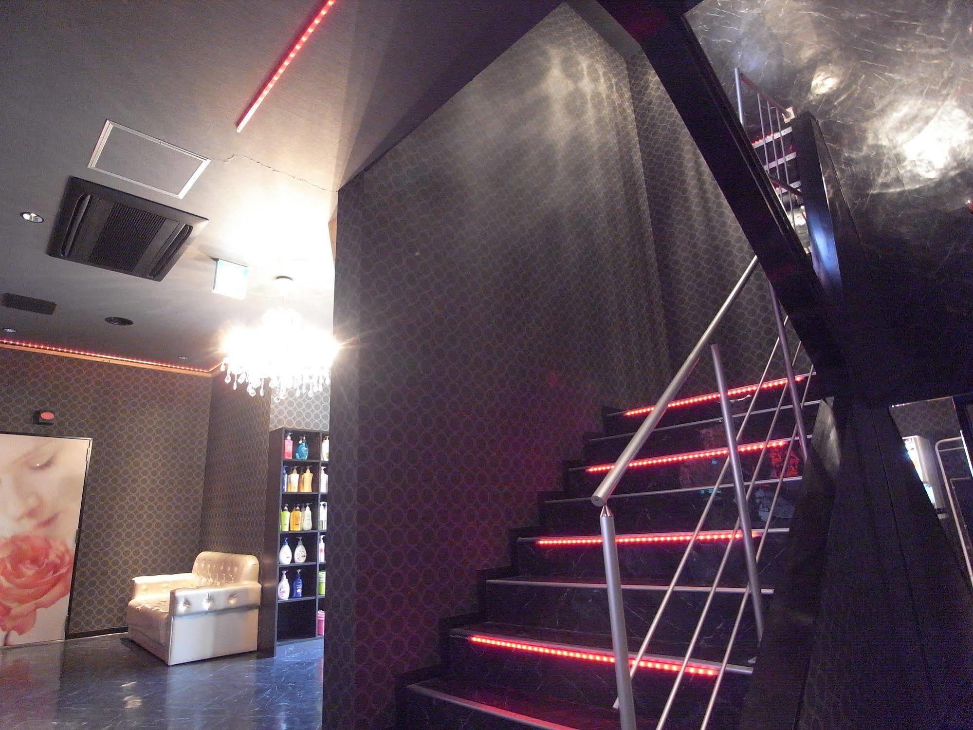 ホテル リベラル 男塾ホテルグループ (Adults Only) Kobe Buitenkant foto