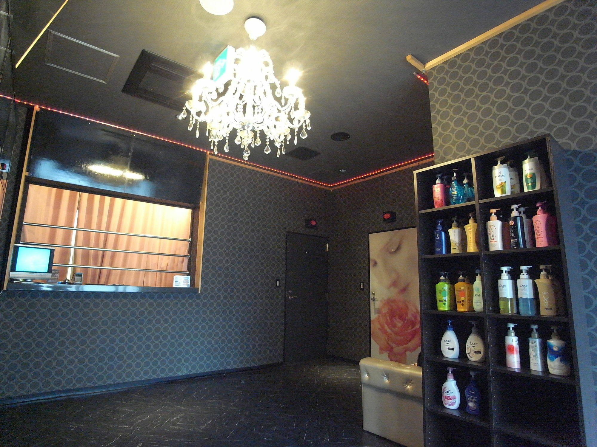 ホテル リベラル 男塾ホテルグループ (Adults Only) Kobe Buitenkant foto